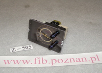 ZEGAR ANALOGOWY